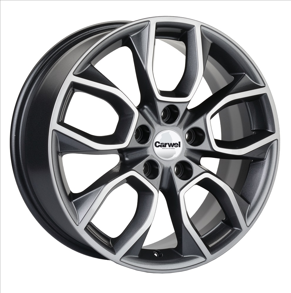 Carwel Ханга 1713 (Changan CS35/CS35 plus) 7, 0x17 5/110 ET46 d-63, 3 AGR (Арт.116172)