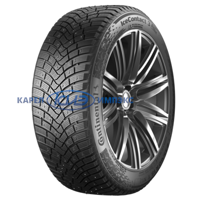 255/60R18 112T XL IceContact 3 TL FR TA (шип.)