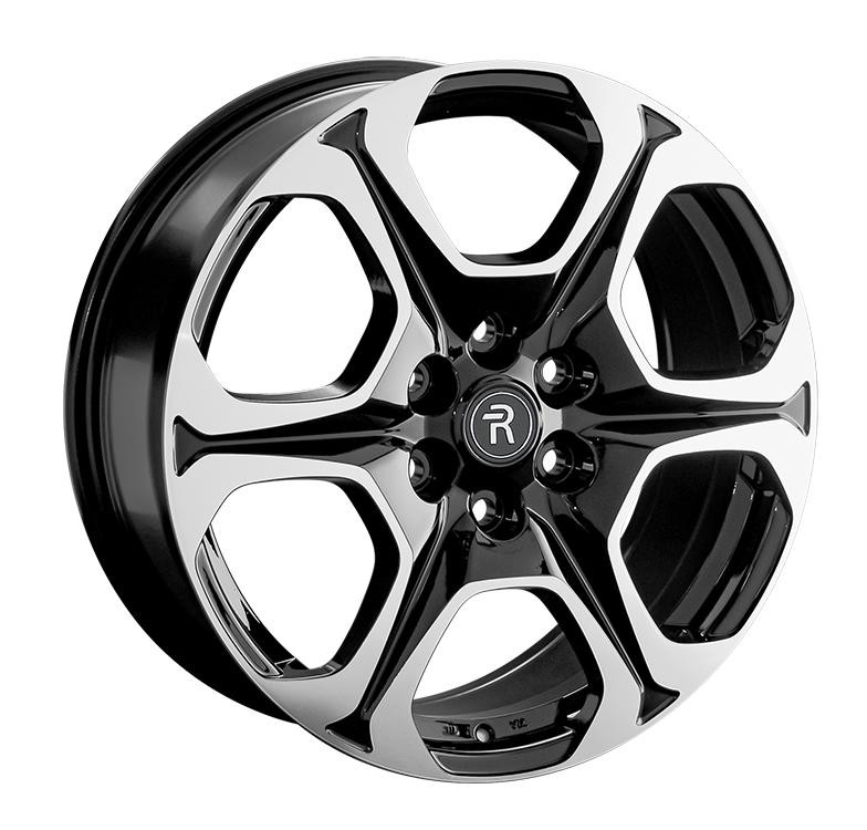 REPLAY KI389 7, 5x18 6/114, 3 ET46 d-67, 1 BKF (096686-160146018)