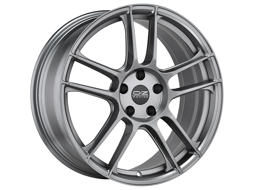 OZ Indy HLT 8, 5x19 5/112 ET45 d-75 Titanio (W01A802027B) d-L