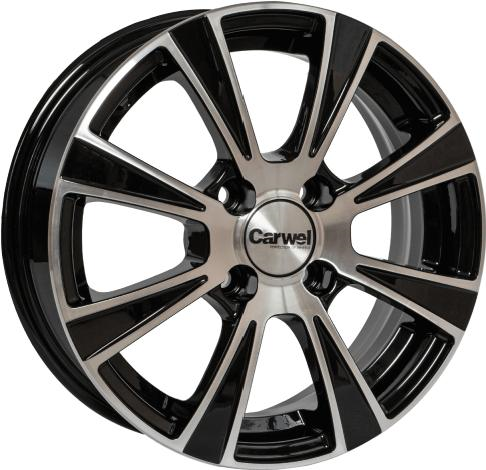 Carwel Йота 113 5, 5x14 4/100 ET43 d-60, 1 AB (Арт.39522)