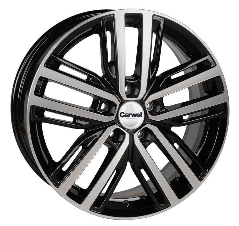 Carwel Иртыш 259 (Octavia) 7, 0x17 5/112 ET49 d-57, 1 AB (Арт.113108)