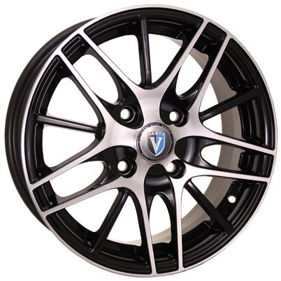 Venti 1406 5, 5x14 4/98 ET35 d-58, 6 BD