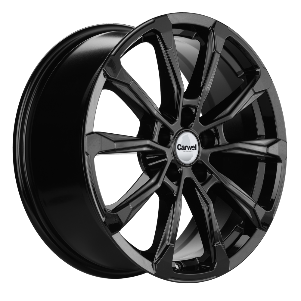 Carwel Ишим 1808 (Geely Tugella/ Jaguar F-Pace) 7, 5x18 5/108 ET46 d-63, 4 BL (Арт.116661)