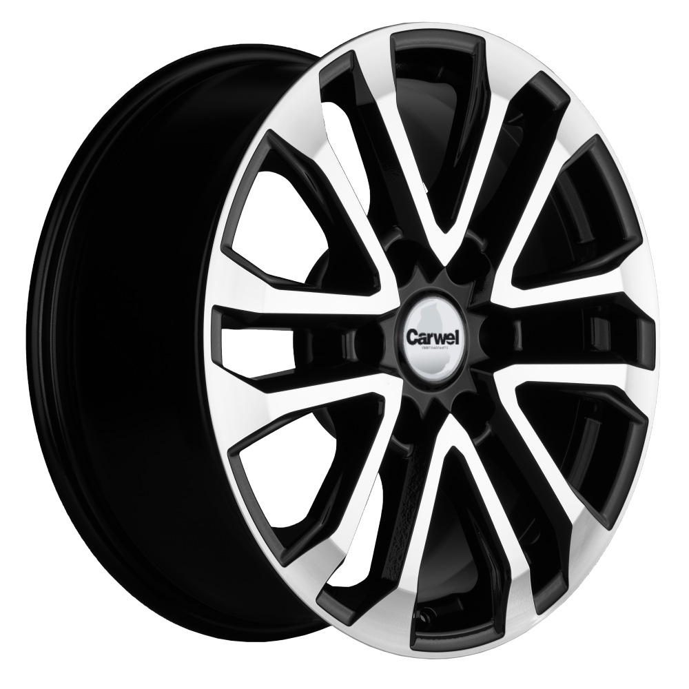 Carwel Пур 1805 (Mazda BT50) 7, 5x18 6/139, 7 ET45 d-93, 1 ABT (Арт.110961)