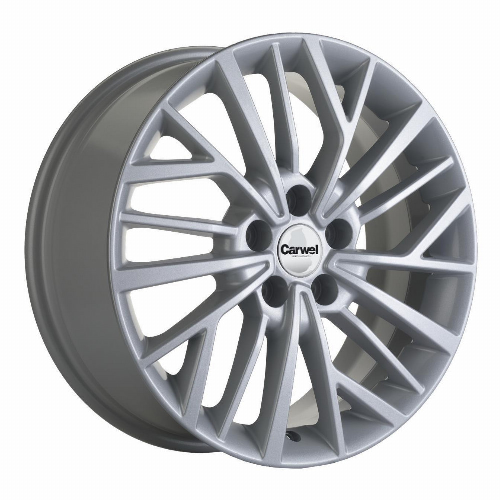 Carwel Токо 1717 (KIA Ceed) 7, 0x17 5/114, 3 ET53 d-67, 1 SLT (Арт.116491)