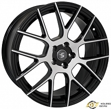 СКАД Стилетто(Stiletto) 8, 0x18 5/114, 3 ET40 d-67, 1 графит (1860427)