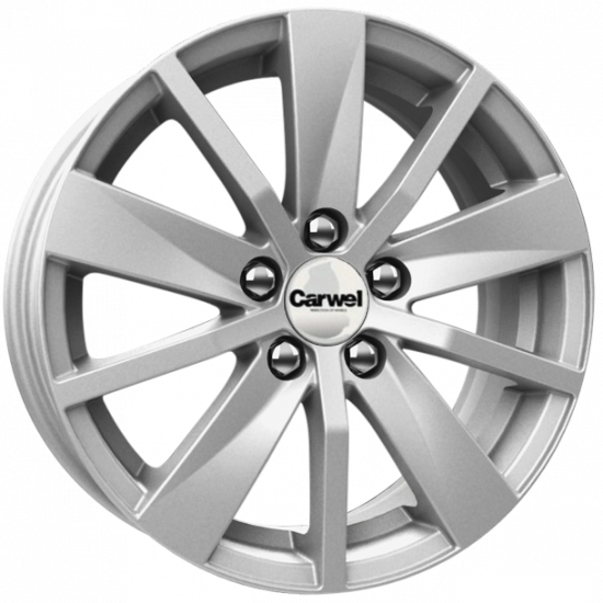 Carwel Имлес 165 (Fabia) 6, 0x15 5/100 ET43 d-57, 1 SB (Арт.101716)