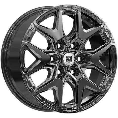 КиК Гангут (КС1176) 7, 5x18 6/139, 7 ET41 d-67, 1 кварц (Арт.84185)