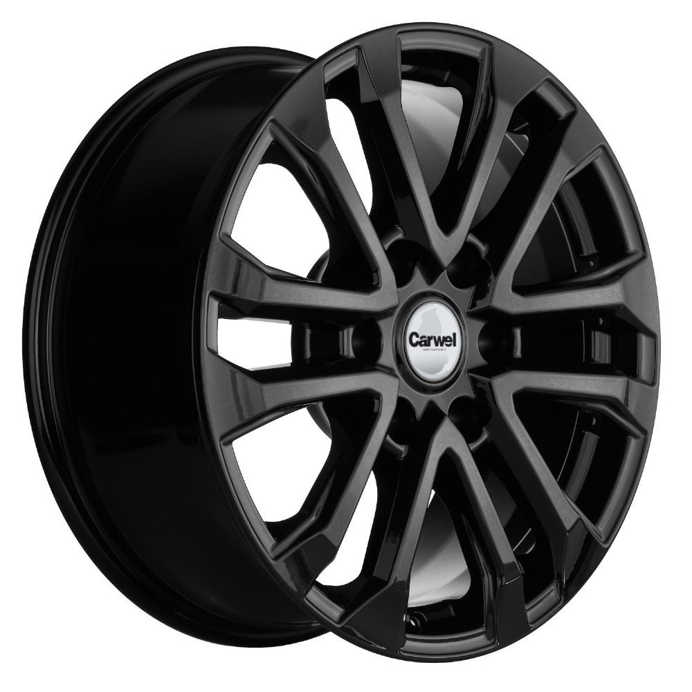Carwel Пур 1805 (Tank 300/ 500) 7, 5x18 6/139, 7 ET36 d-100, 1 BL (Арт.122987)