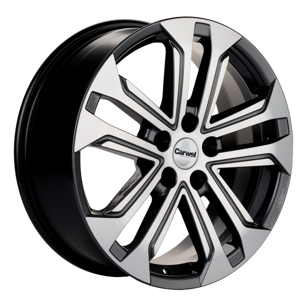 Carwel Куж 1803 (Chery Tiggo 4/ 7 Pro) 7, 0x18 5/108 ET33 d-60, 1 AGR (Арт.116328)