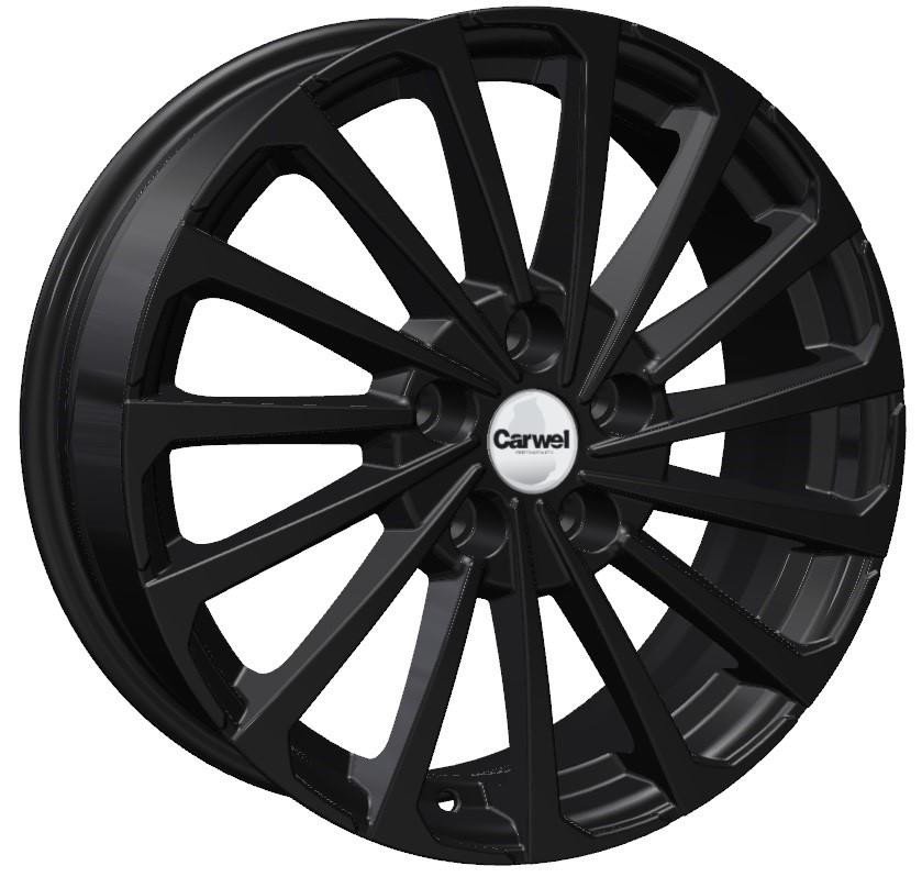 Carwel Кагра 1721 (Geely Coolray) 6, 5x17 5/114, 3 ET45 d-54, 1 BL (Арт.122399)