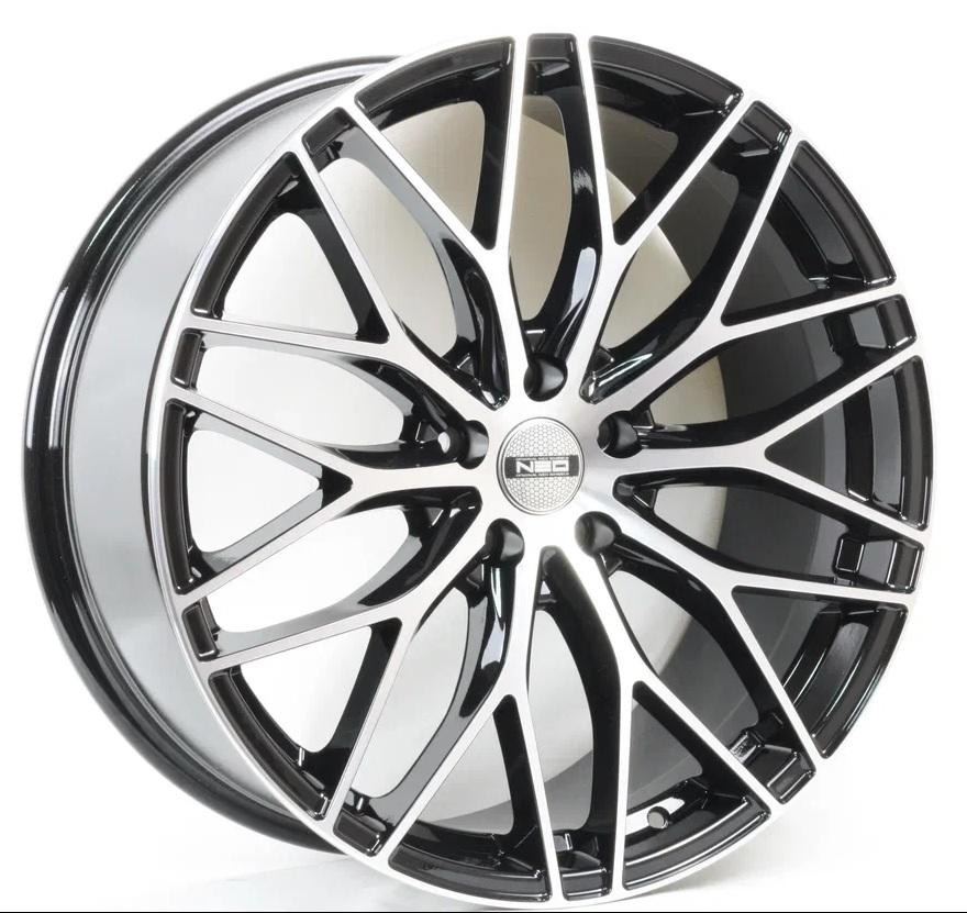 NEO 240 8, 5x20 5/108 ET42 d-63, 4 BDM