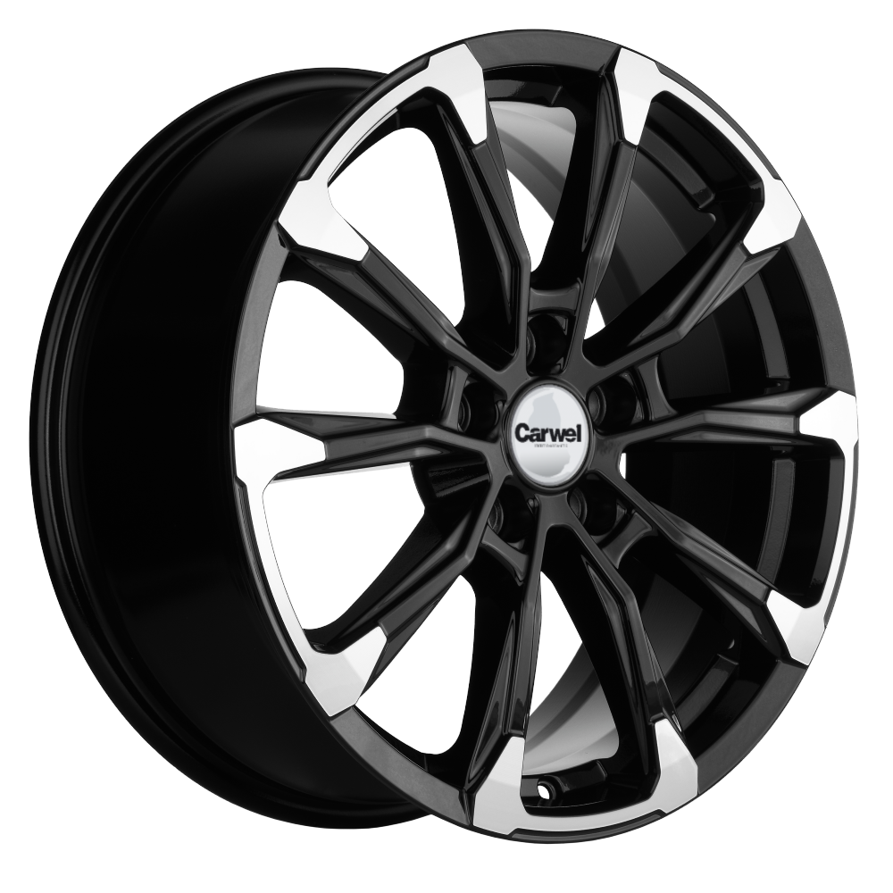 Carwel Ишим 1808 (Geely Tugella/ Jaguar F-Pace) 7, 5x18 5/108 ET46 d-63, 4 ABT (Арт.116662)