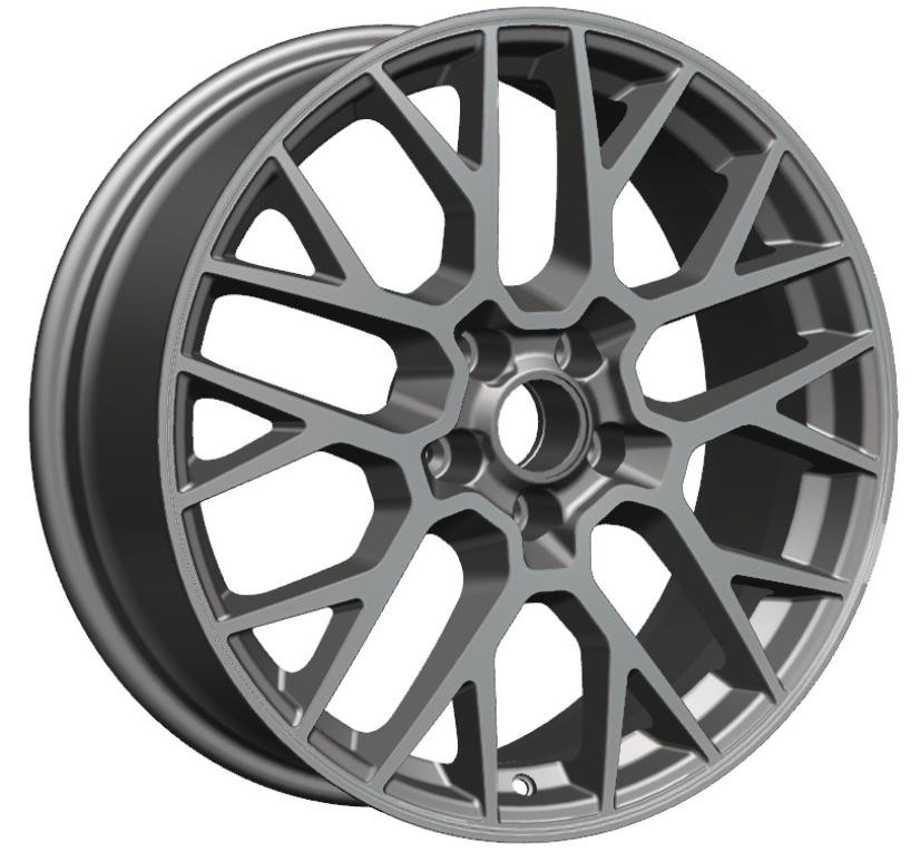 Carwel Аракс 1818 (Geely Atlas (Pro) 7, 0x18 5/114, 3 ET45 d-60, 1 GRT (Арт.138805)