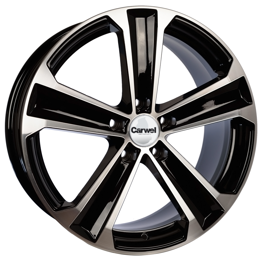 Carwel Икар 224 8, 0x18 5/120 ET34 d-72, 6 AB (Арт.71387)