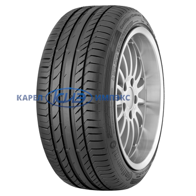 235/55R19 101V ContiSportContact 5 SUV TL FR