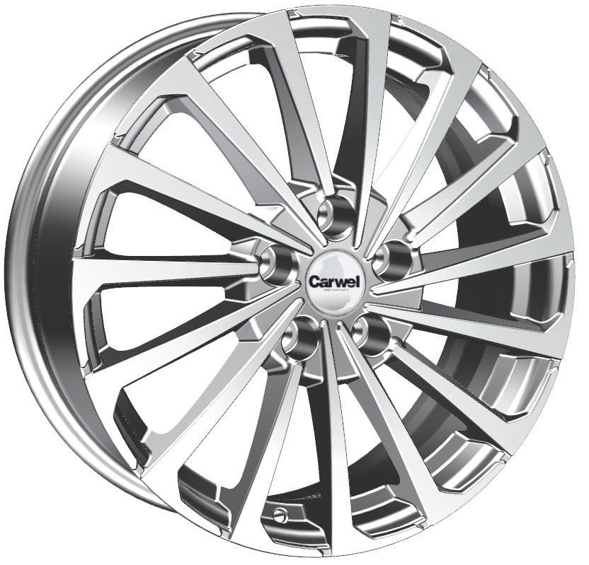 Carwel Кагра 1721 (Haval F7x) 6, 5x17 5/114, 3 ET40 d-64, 1 AST (Арт.122408)