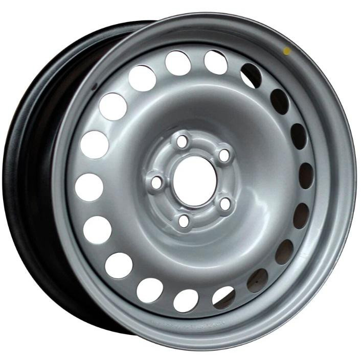 Евродиск (65J43H ED) 6, 0x16 5/114, 3 ET43 d-67, 1 Silver (9347795)