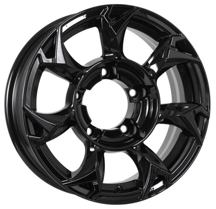 Carwel Гурон 1505 (Niva) 5, 5x15 5/139, 7 ET5 d-98, 5 BL (Арт.116805)