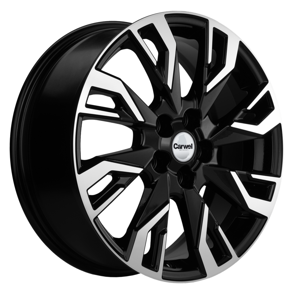 Carwel Чеко 1809 (Chery Tiggo 7/8) 7, 0x18 5/108 ET40 d-60, 1 ABT (Арт.112054)