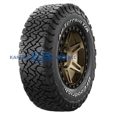 LT235/75R15 110/107S LRD All Terrain T/A KO3 TL RWL
