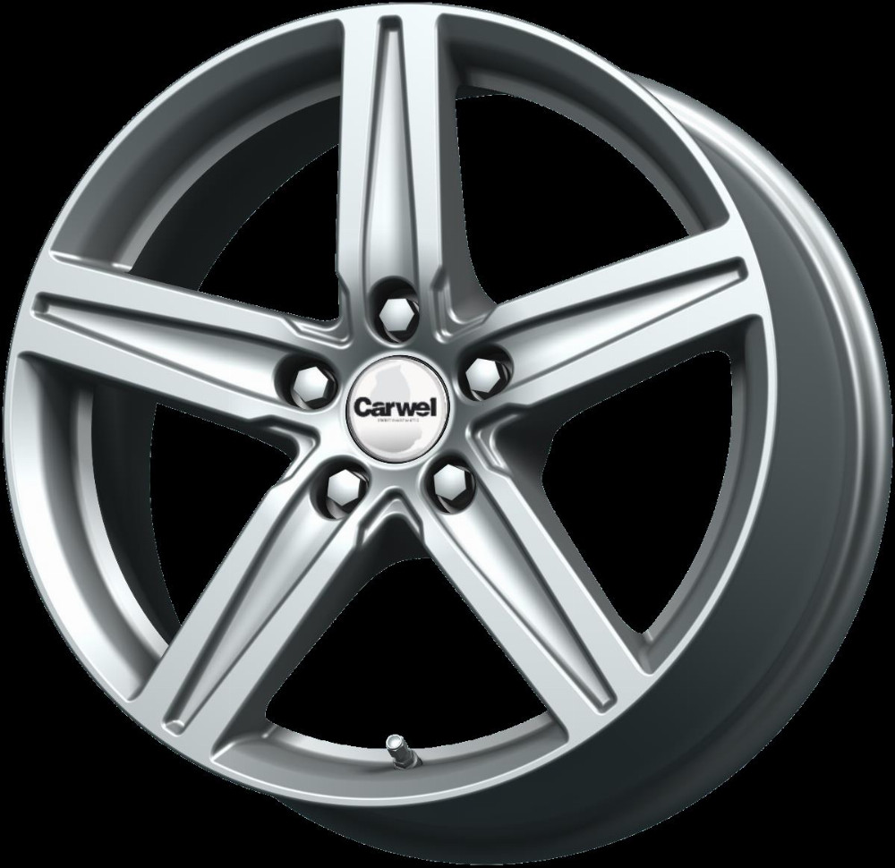 Carwel Вилюй 230 7, 5x17 5/112 ET45 d-57, 1 SB (Арт.113151)