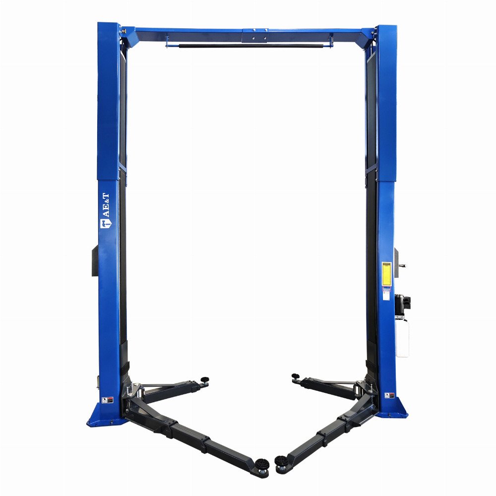 Подъемник двухстоечный TPRO-15C AE&T (380В)