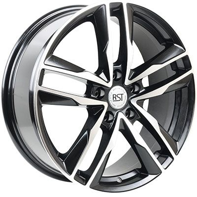 RST R128 (Volvo XC40) 7, 5x18 5/108 ET50, 5 d-63, 4 BD