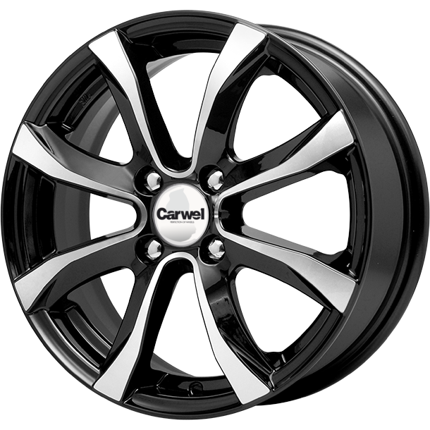 Carwel Омикрон 110 6, 0x15 4/108 ET45 d-63, 35 AB (Арт.97205)