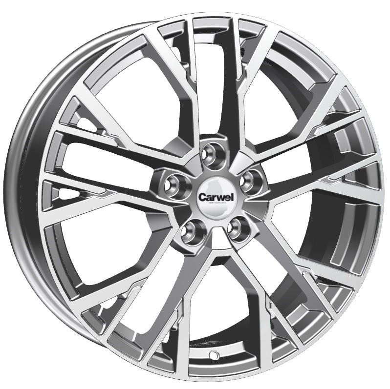 Carwel Камак 1810 (Chery Tiggo 4/7 Pro/Exeed LX/Omoda C5) 7, 0x18 5/108 ET33 d-60, 1 AST (Арт.122540)