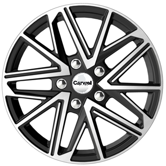 Carwel Галилео 6, 0x16 5/112 ET46 d-57, 1 AB (Арт.109506)
