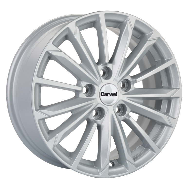 Carwel Тевриз 1611 (Ceed/Cerato/i30) 6, 5x16 5/114, 3 ET50 d-67, 1 SLT (Арт.97768)