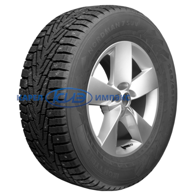 235/65R18 110T XL Nordman 7 SUV (Character Ice 7 SUV) TL (шип.)