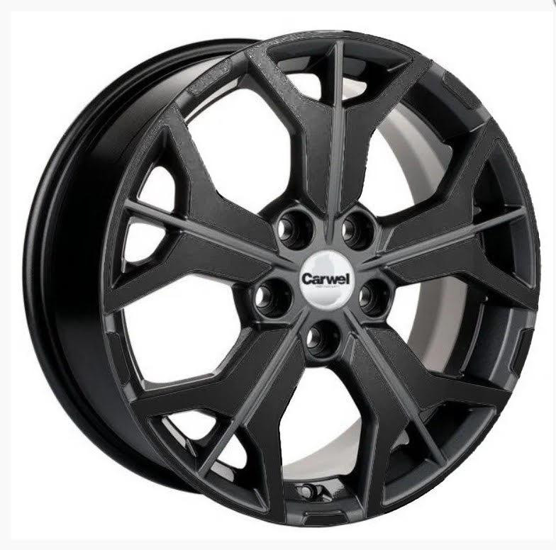 Carwel Енисей 249 (Octavia) 6, 5x16 5/112 ET46 d-57, 1 BK (Арт.140383)