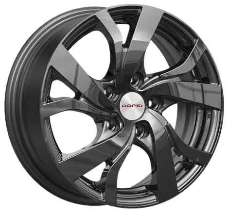 КиК Палермо (КС607) 6, 5x16 5/100 ET42 d-57, 1 кварц (Арт.r78556) Оригинал