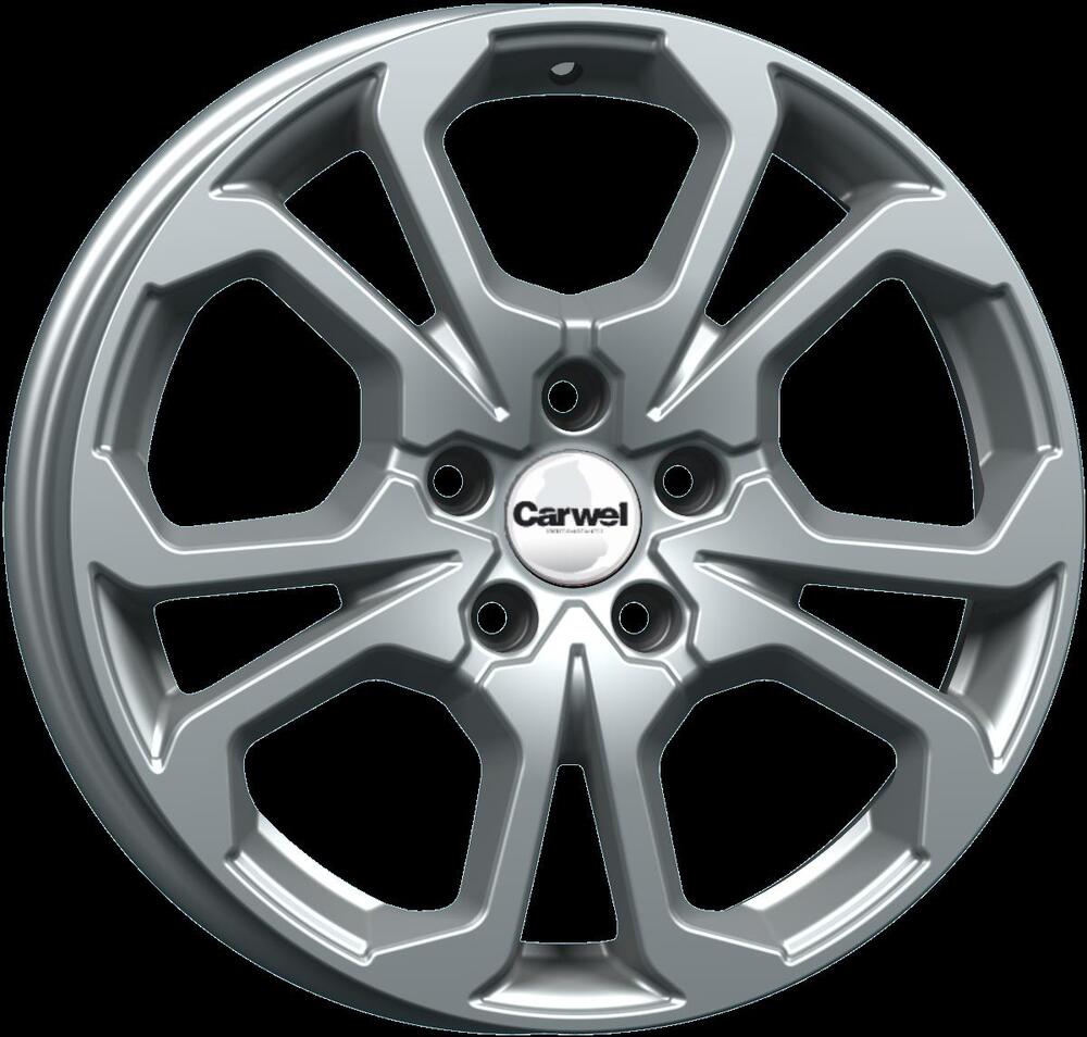 Carwel Ванда 242 (Jolion) 6, 5x17 5/114, 3 ET37 d-66, 6 SB (Арт.113071)