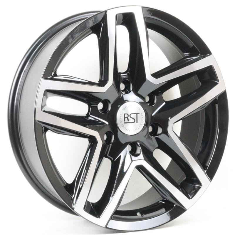 RST R238 (Tank 300) 8, 0x18 6/139, 7 ET35 d-100, 1 BD