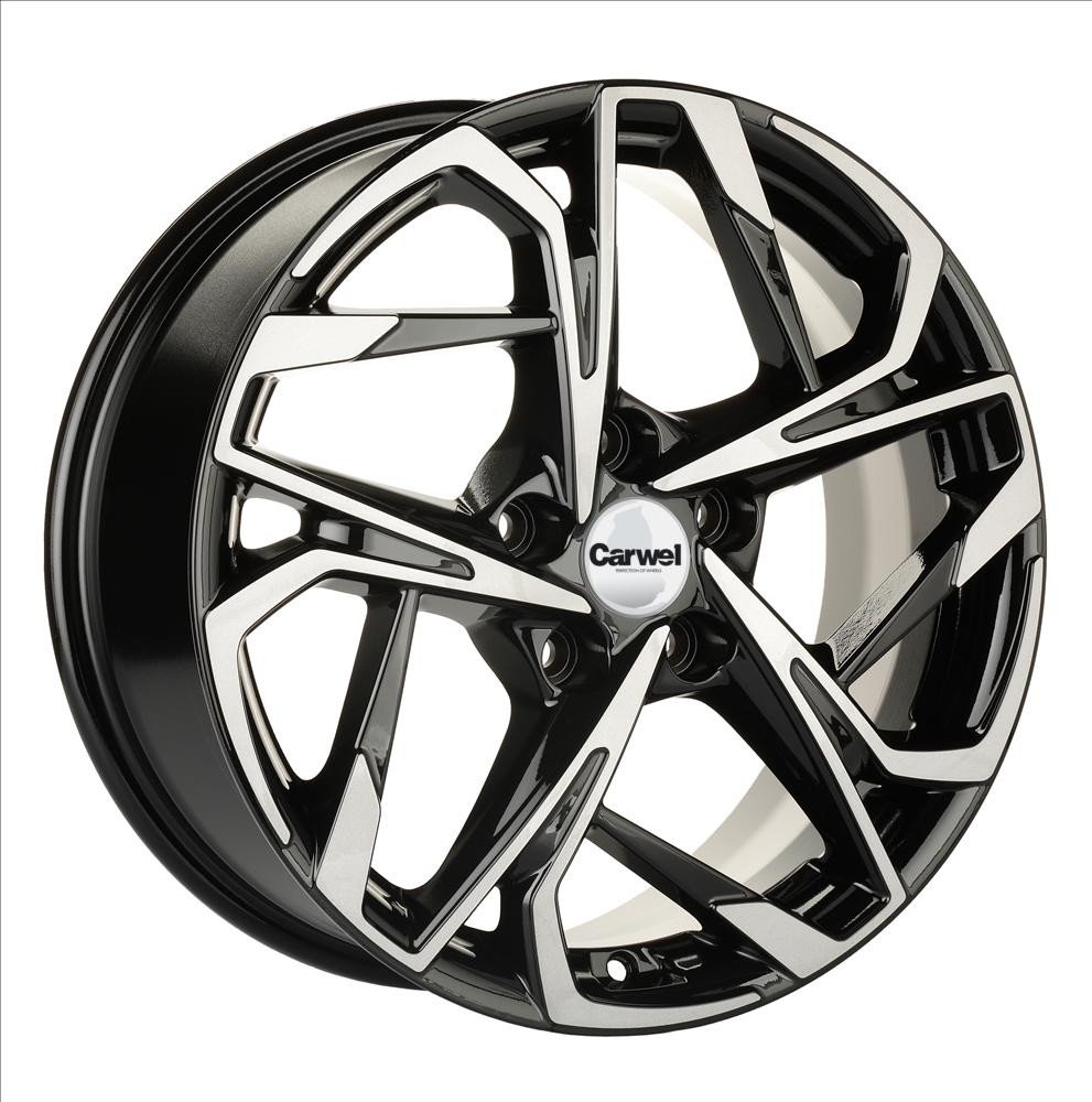 Carwel Цаган 1716 (Changan CS35/CS35 plus) 7, 0x17 5/110 ET46 d-63, 3 ABT (Арт.116302)