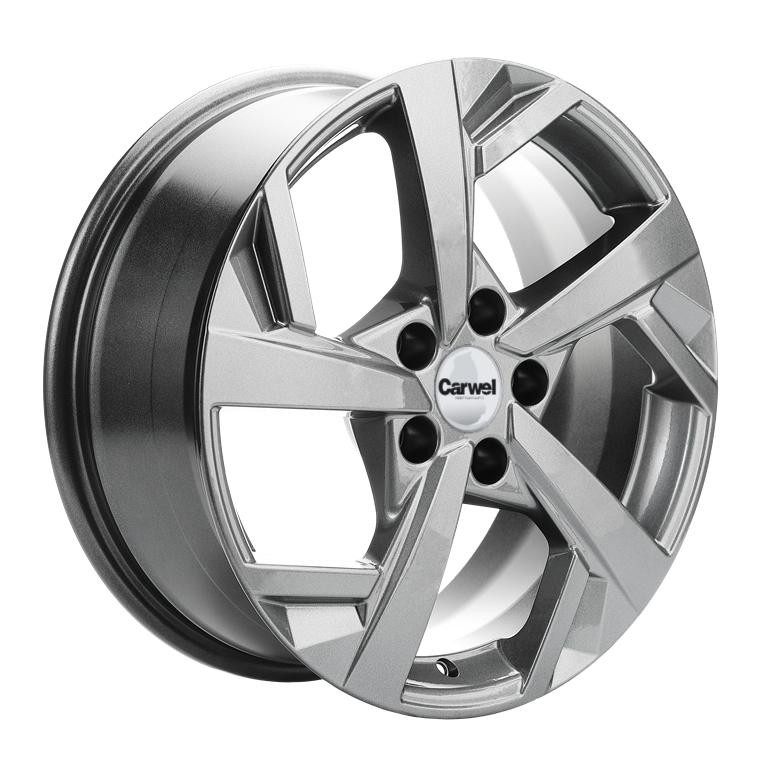 Carwel Тенис 1712 (Haval Jolion) 7, 0x17 5/114, 3 ET37 d-66, 5 GRT (Арт.115980)