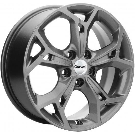 Carwel Синтур 1702 (Qashqai) 7, 0x17 5/114, 3 ET40 d-66, 1 GRT (Арт.131869)