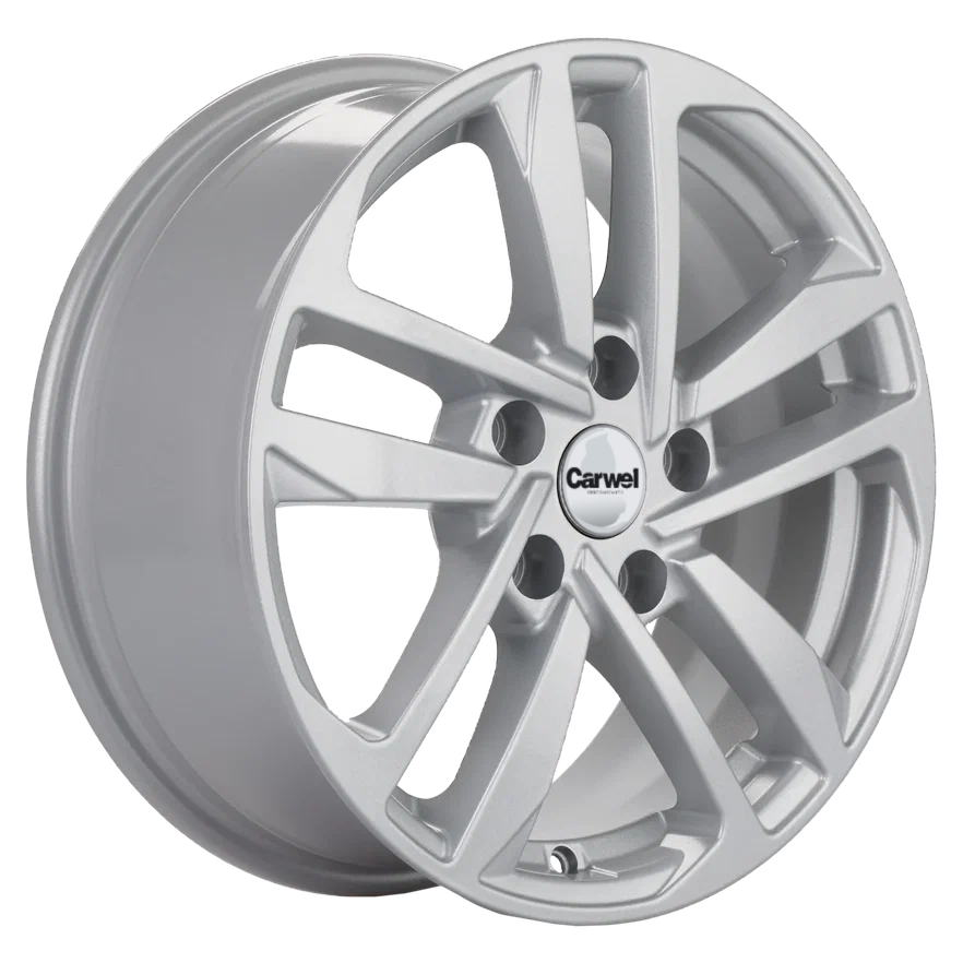 Carwel Шунет 1612 (Focus) 6, 5x16 5/108 ET50 d-63, 35 SLT (Арт.47583)