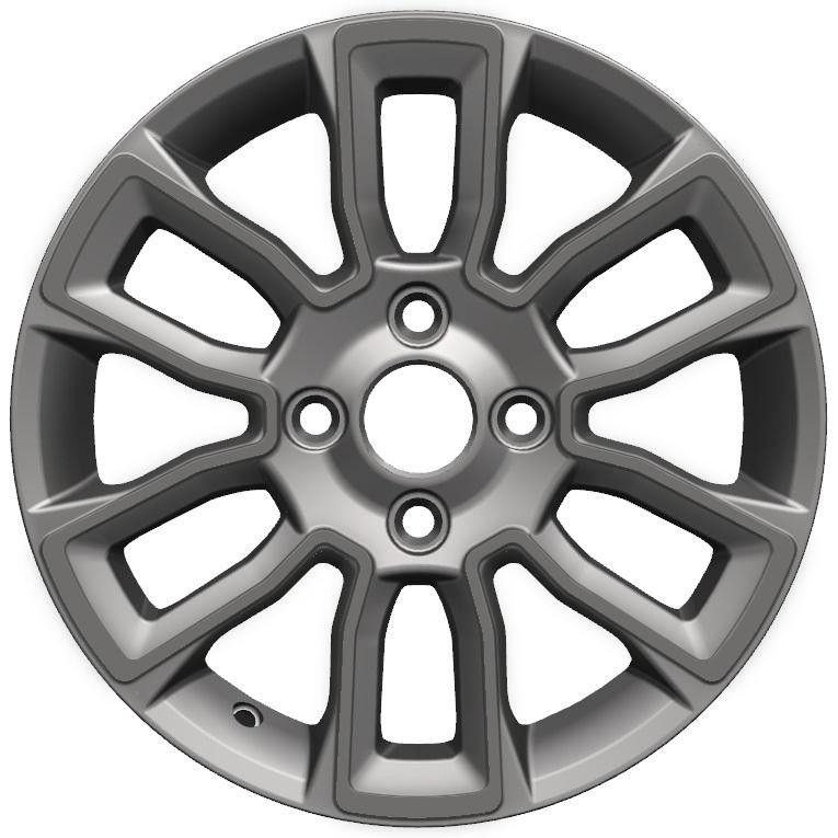 Carwel Ориноко 1406 (Lada Granta) 5, 5x14 4/98 ET35 d-58, 5 GRT (Арт.138541)