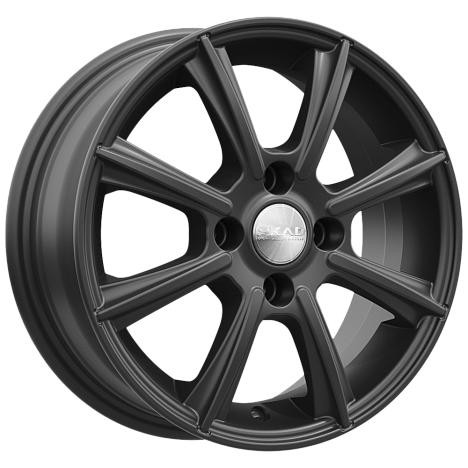 СКАД Монако 5, 5x14 4/100 ET38 d-67, 1 чёрный бархат (1670722)