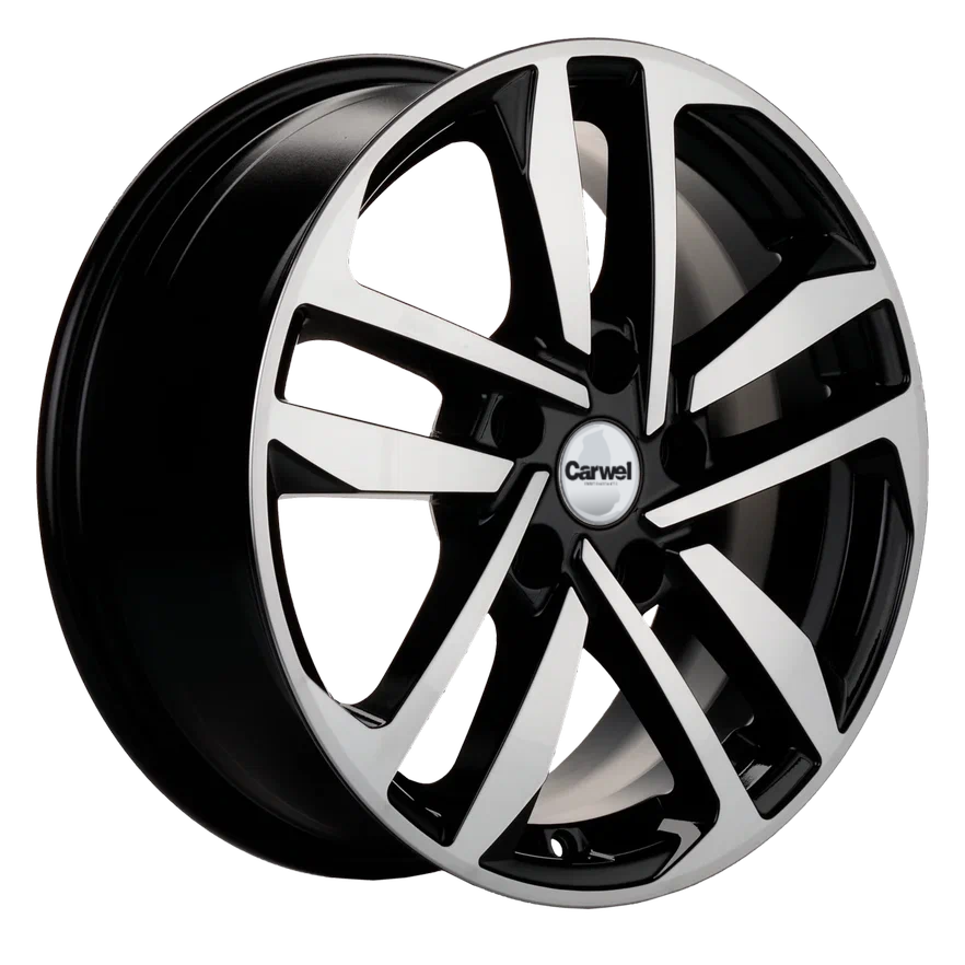 Carwel Шунет 1612 (Qashqai/Tiida) 6, 5x16 5/114, 3 ET40 d-66, 1 ABT (Арт.44650)