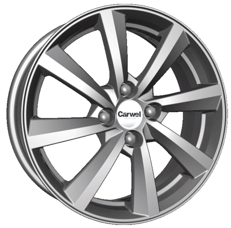 Carwel Селигер 6, 0x16 4/100 ET50 d-60, 1 SL 102609)