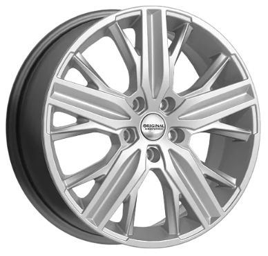 СКАД KL-375 (Chery Tiggo 4/7) 6, 5x18 5/108 ET33 d-60, 1 селена (4250008)