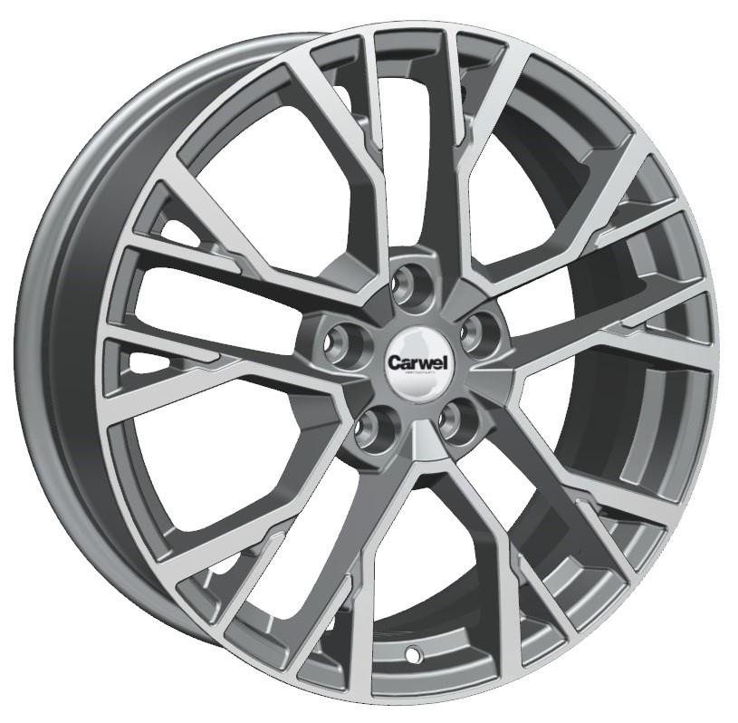 Carwel Камак 1810 (Changan CS75/ CS75Plus) 7, 0x18 5/110 ET45 d-67, 1 AGR (Арт.122534)