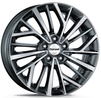 Carwel Токо 1717 (Sportage) 7, 0x17 5/114, 3 ET48, 5 d-67, 1 AGR (Арт.103263)