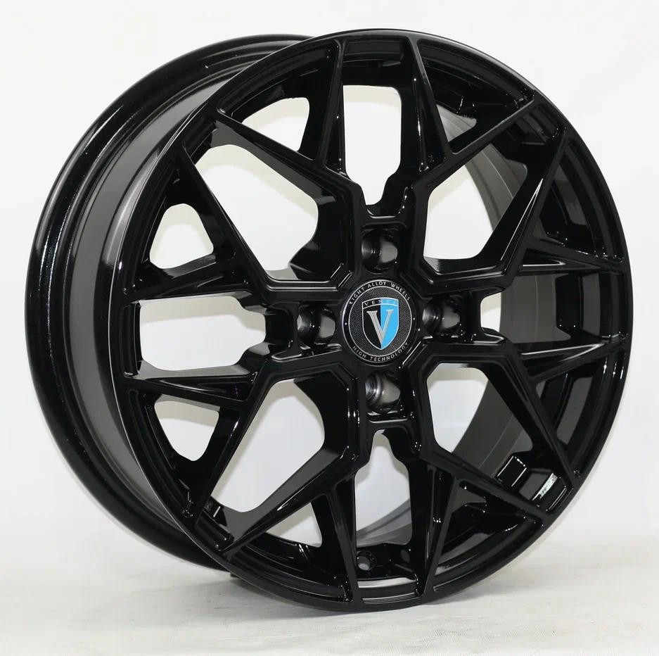 Venti 1420 5, 5x14 4/98 ET35 d-58, 6 BL